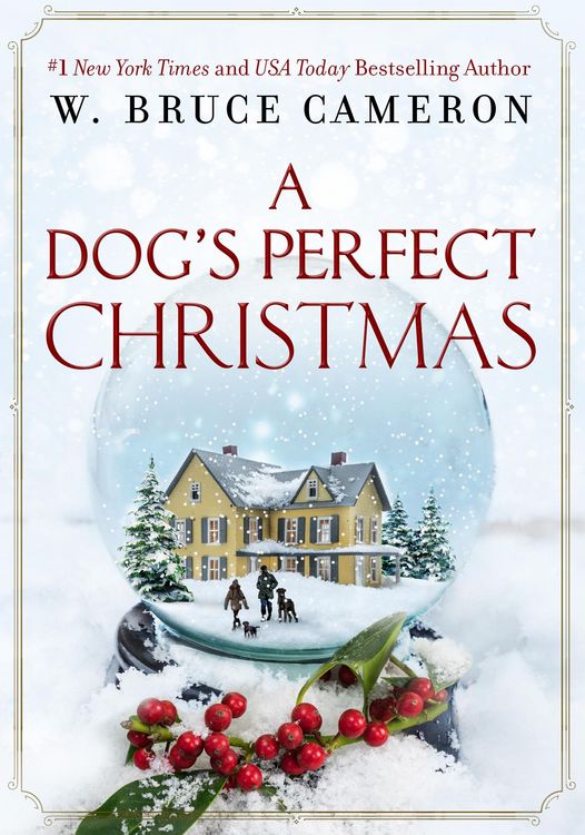 Produktbild: A Dog's Perfect Christmas