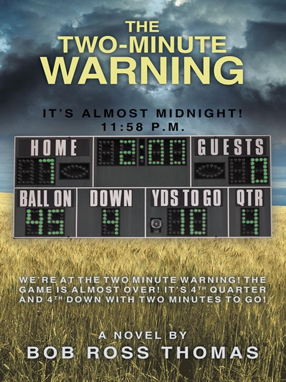 Produktbild: The Two-Minute Warning