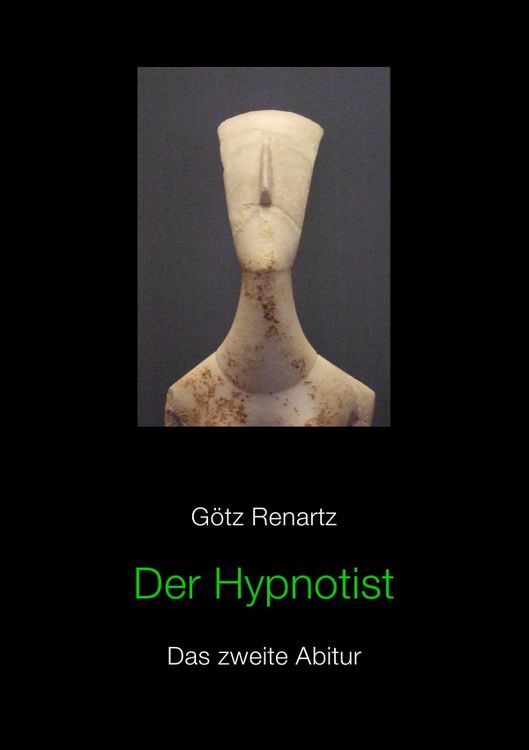 Produktbild: Der Hypnotist Das zweite Abitur