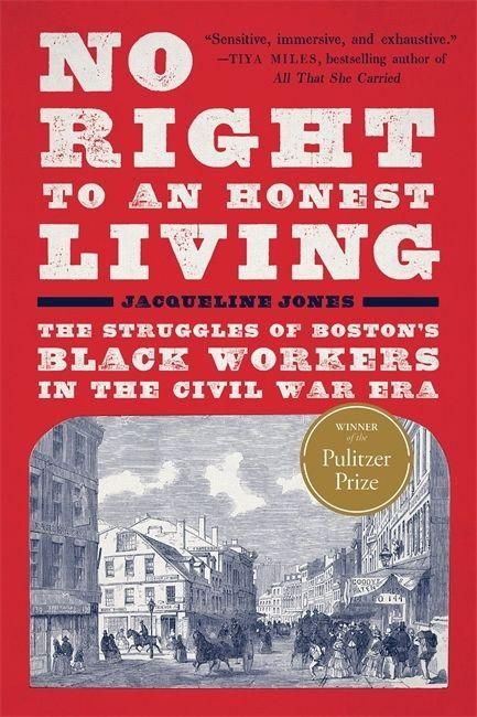 Produktbild: No Right to an Honest Living (Winner of the Pulitzer Prize)