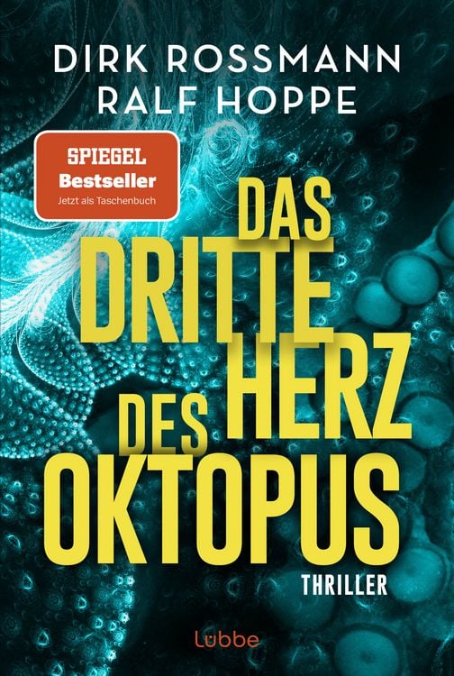 Produktbild: Das dritte Herz des Oktopus