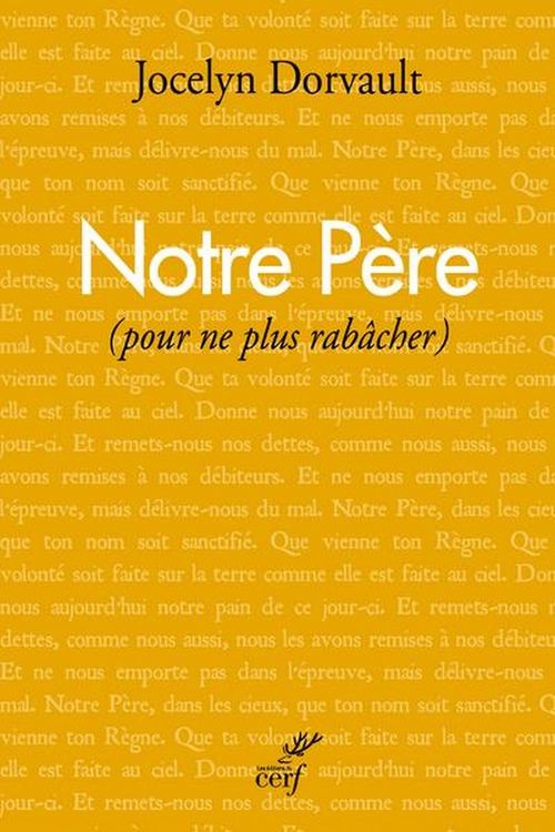Produktbild: Notre Pere (Pour Ne Plus Rabacher)