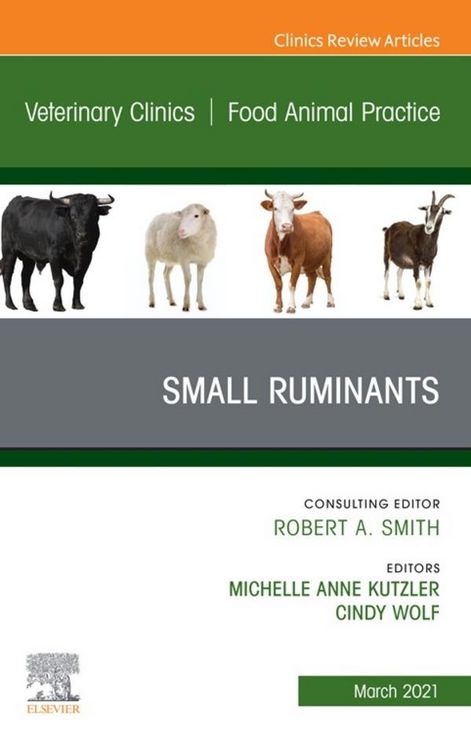 Produktbild: Small Ruminants, An Issue of Veterinary Clinics of North America: Food Animal Practice