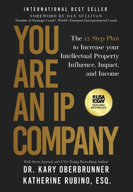 Produktbild: You Are an IP Company