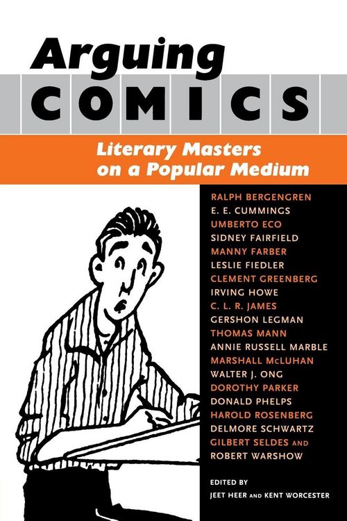 Produktbild: Arguing Comics