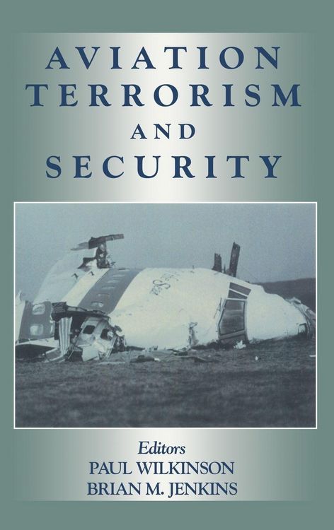 Produktbild: Aviation Terrorism and Security