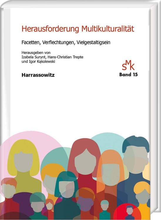 Produktbild: Herausforderung Multikulturalit&auml;t
