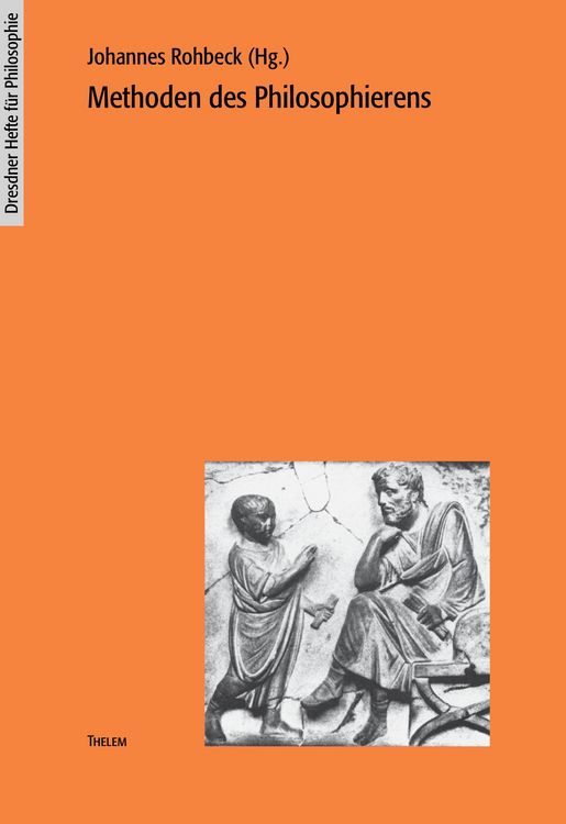 Produktbild: Methoden des Philosophierens