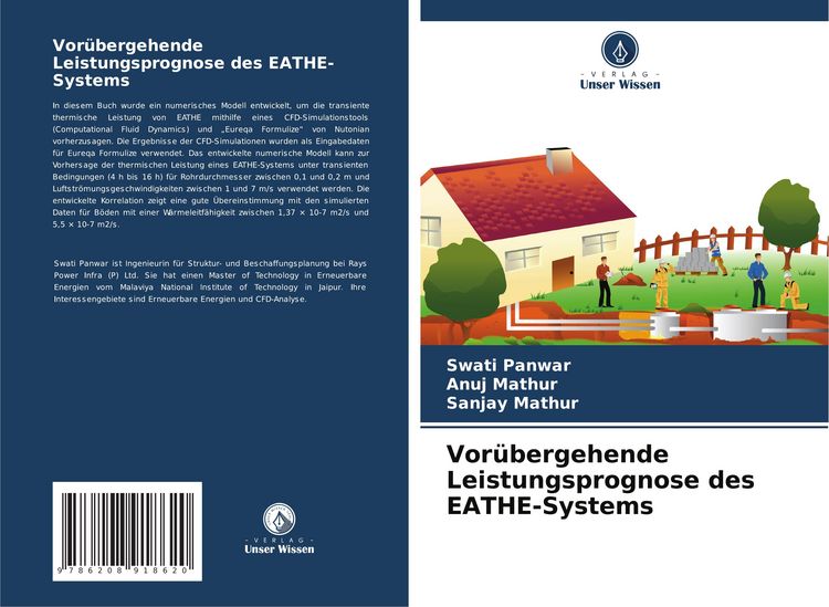 Produktbild: Vor&uuml;bergehende Leistungsprognose des EATHE-Systems