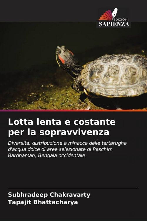 Produktbild: Lotta lenta e costante per la sopravvivenza