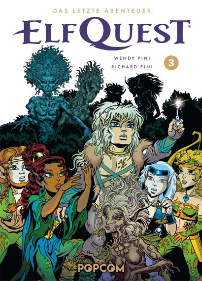 Produktbild: ElfQuest - Das letzte Abenteuer 03