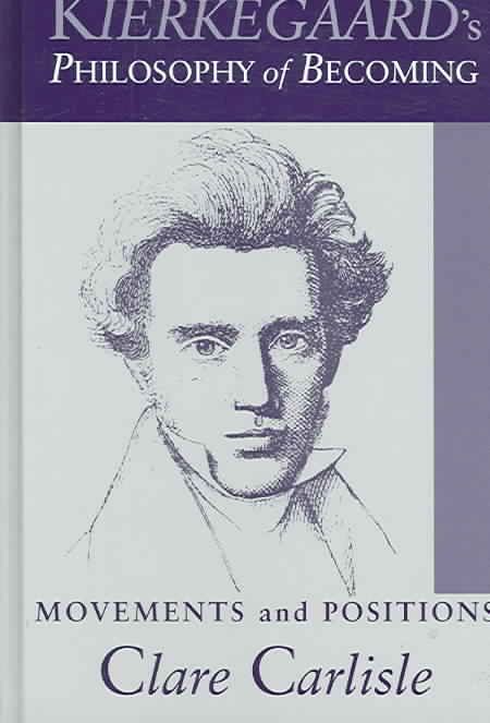 Produktbild: Kierkegaard's Philosophy of Becoming