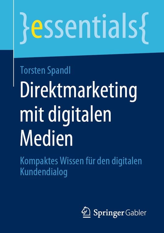 Produktbild: Direktmarketing mit digitalen Medien