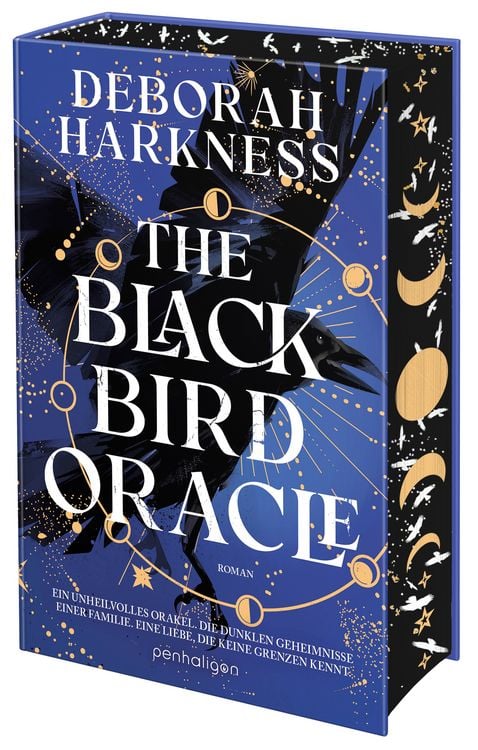 Produktbild: The Blackbird Oracle
