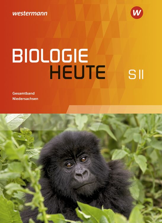 Produktbild: Biologie heute SII - Ausgabe f&uuml;r Niedersachsen