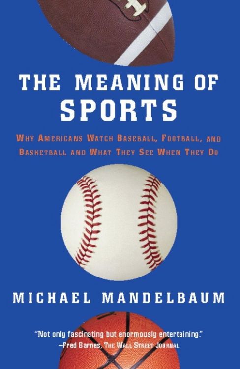 Produktbild: The Meaning Of Sports