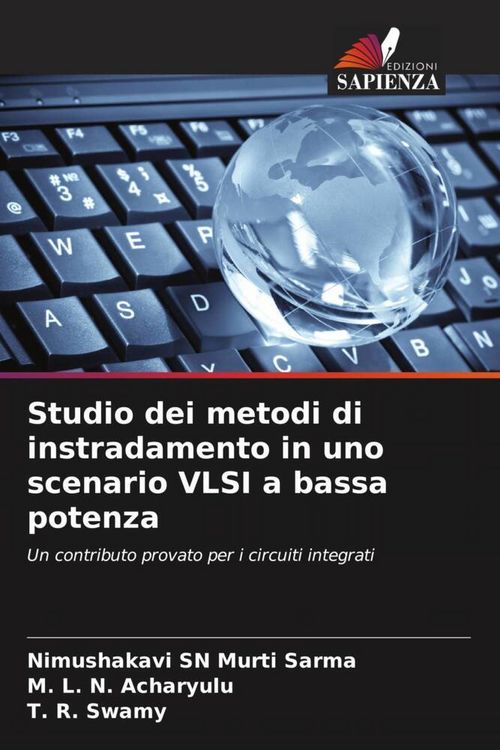 Produktbild: Studio dei metodi di instradamento in uno scenario VLSI a bassa potenza