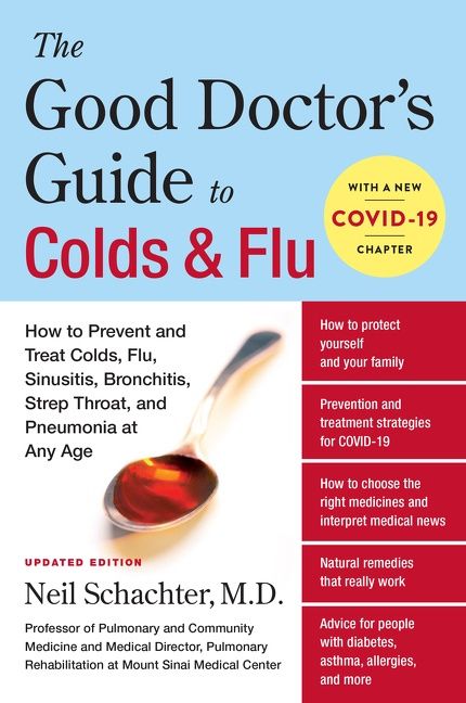 Produktbild: The Good Doctor's Guide to Colds and Flu [Updated Edition]
