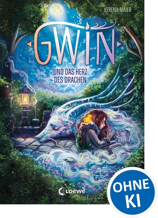 Produktbild: Gwin und das Herz des Drachen (Band 1)