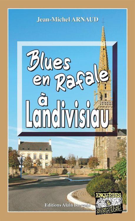 Produktbild: Blues en rafale &agrave; Landivisiau