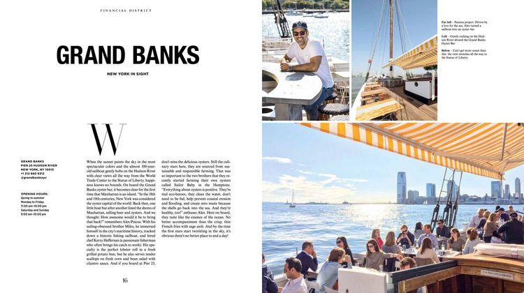 Produktbild: A Taste of New York (English Edition)