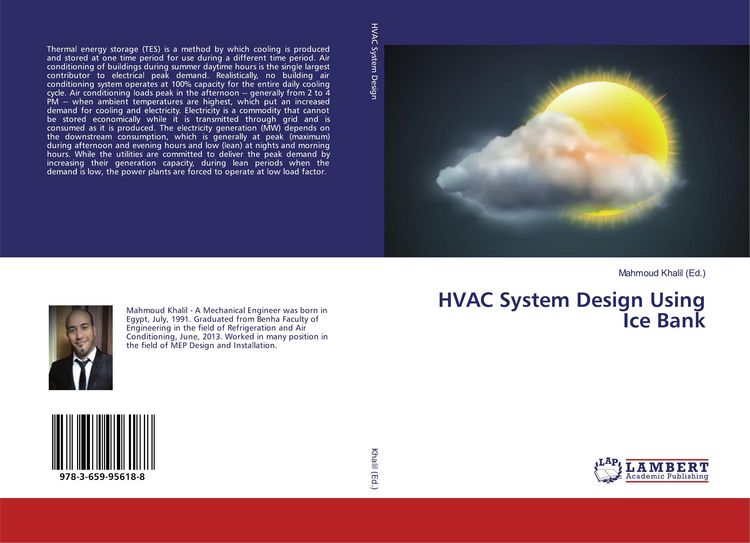 Produktbild: HVAC System Design Using Ice Bank