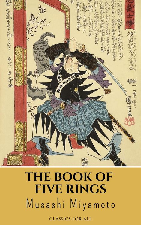 Produktbild: The Book of Five Rings