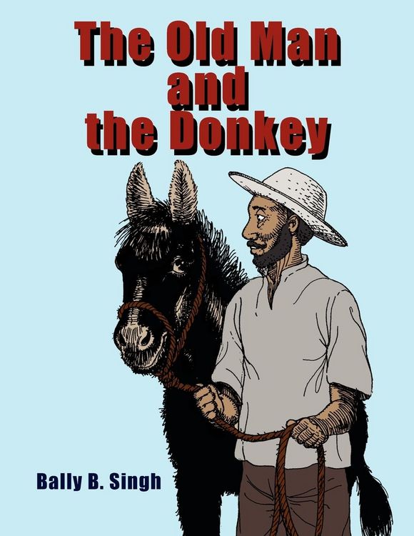 Produktbild: The Old Man and the Donkey