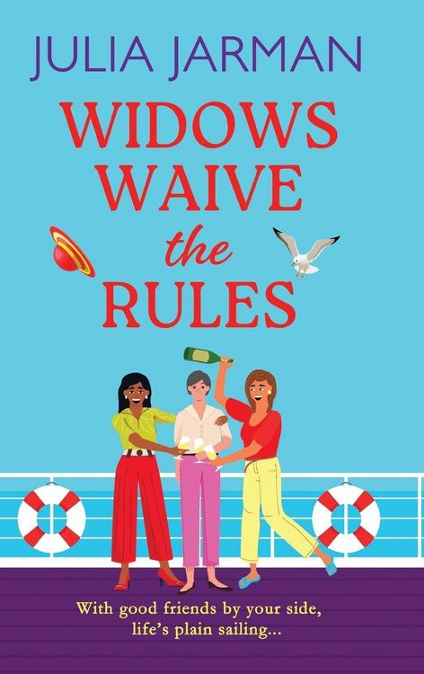 Produktbild: Widows Waive the Rules