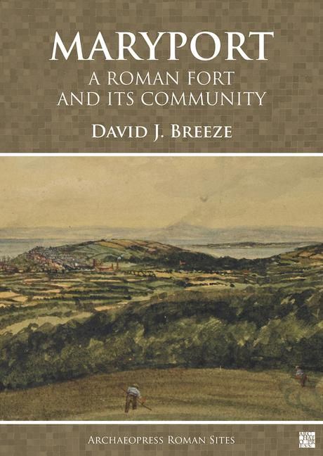 Produktbild: Maryport: A Roman Fort and Its Community