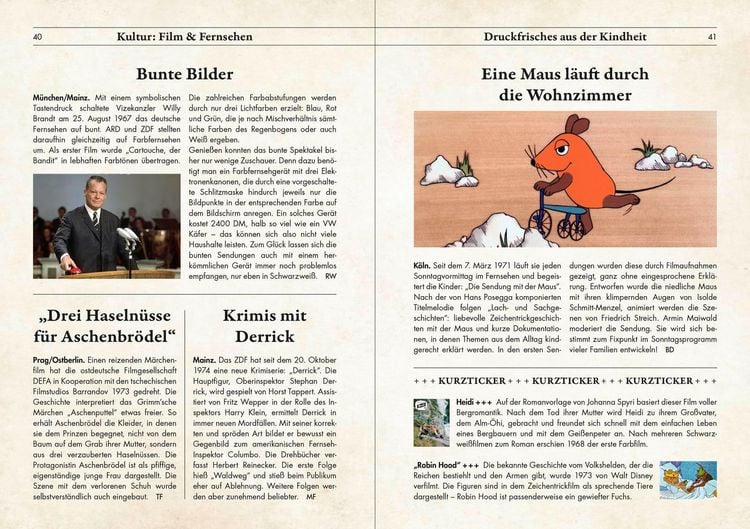 Produktbild: 1966 &ndash; Geburtstagskurier