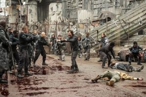 Produktbild: The 100 - Die komplette 4. Staffel [3 DVDs]