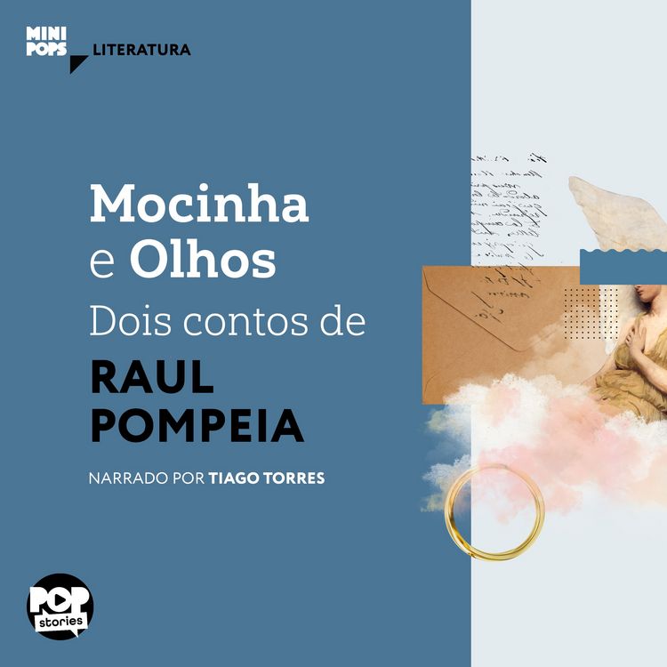 Produktbild: Mocinha e olhos: Dois contos de Raul Pompeia