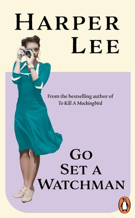 Produktbild: Go Set a Watchman