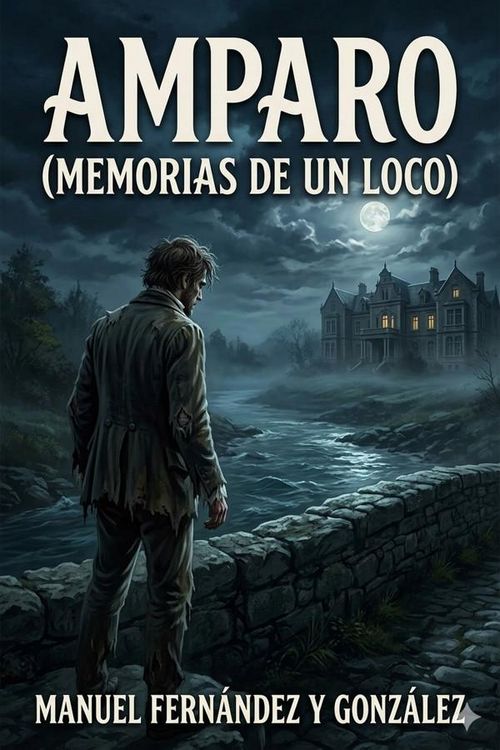 Produktbild: Amparo (Memorias de un loco)