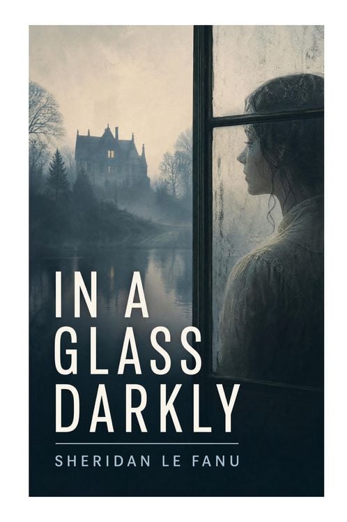 Produktbild: In a Glass Darkly