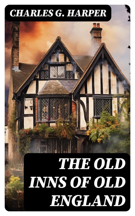 Produktbild: The Old Inns of Old England