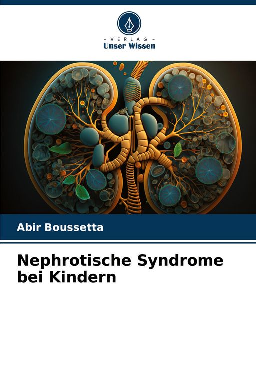 Produktbild: Nephrotische Syndrome bei Kindern