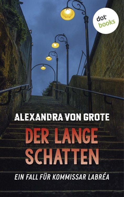 Produktbild: Der lange Schatten: Der f&uuml;nfte Fall f&uuml;r Kommissar LaBr&eacute;a