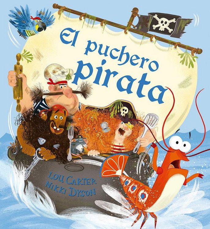 Produktbild: Puchero Pirata, El