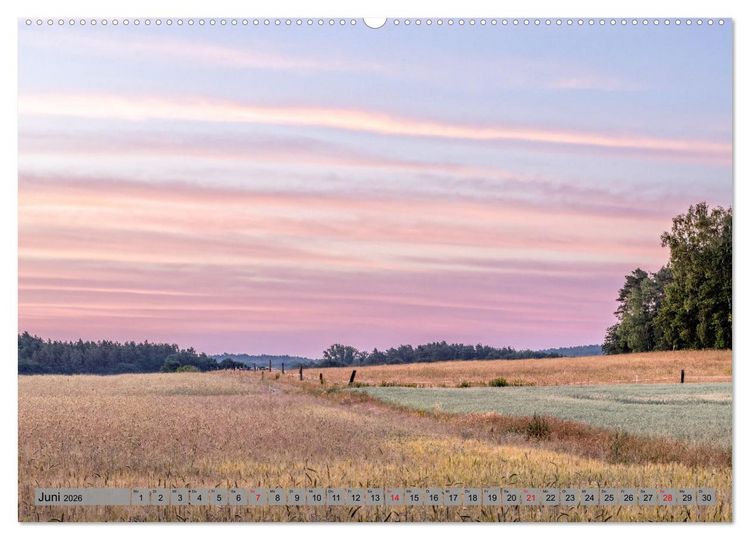 Produktbild: Erlebnis Wendland (Wandkalender 2026 DIN A2 quer), CALVENDO Monatskalender