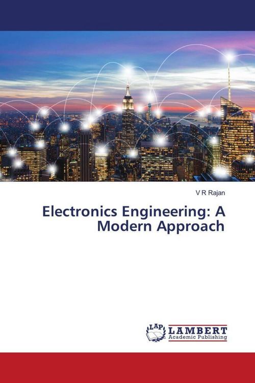 Produktbild: Electronics Engineering: A Modern Approach