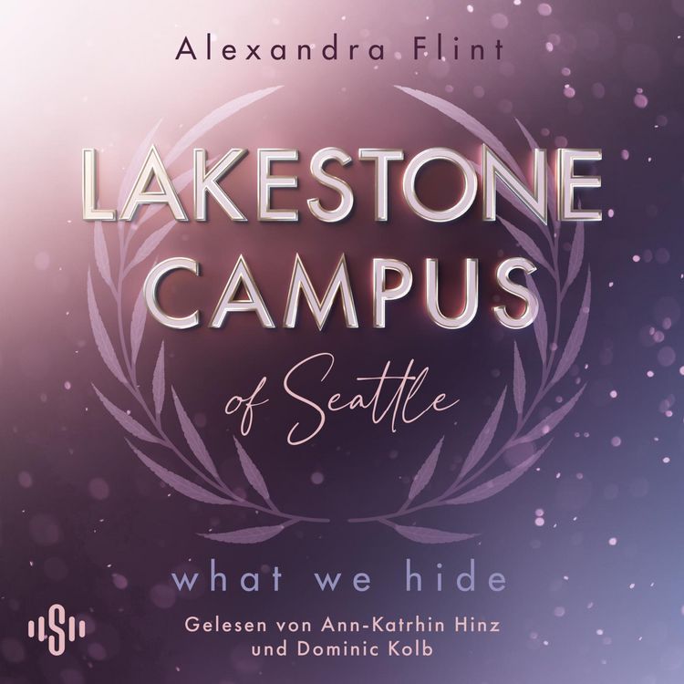 Produktbild: Lakestone Campus 3: What We Hide