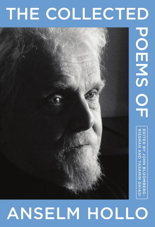 Produktbild: The Collected Poems of Anselm Hollo