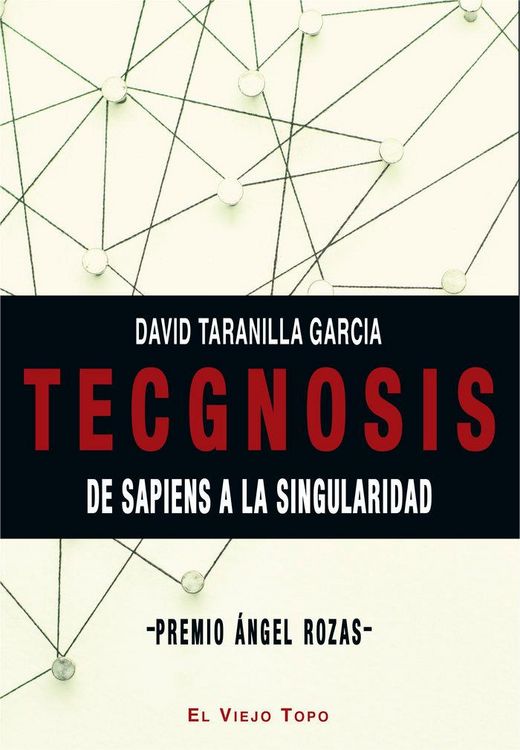 Produktbild: Tecgnosis : de sapiens a la singularidad