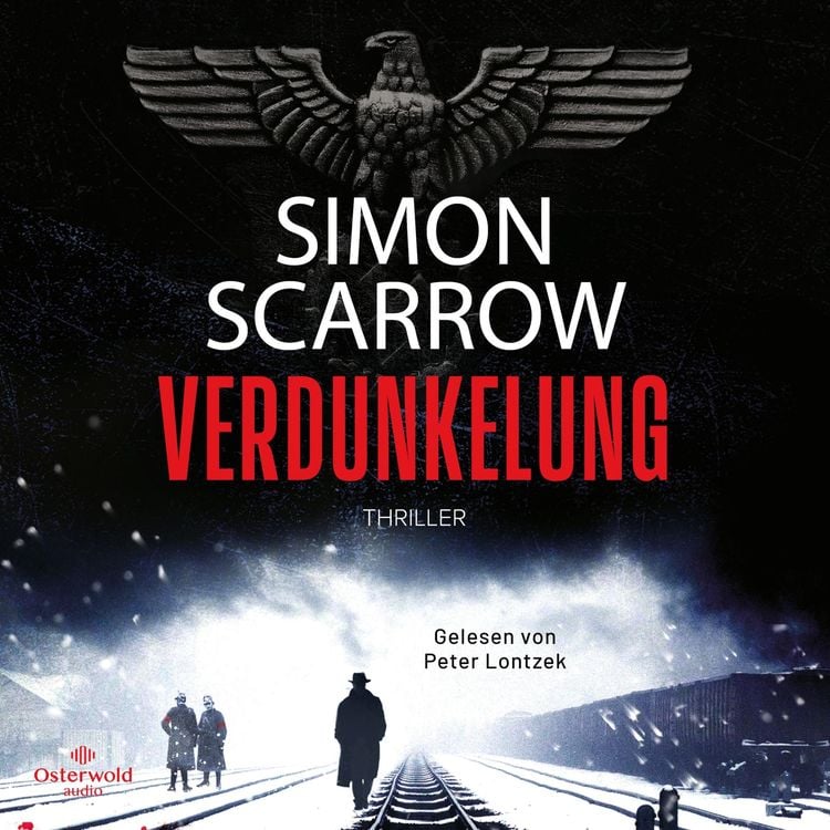 Bild vom Artikel Verdunkelung (Dunkles Berlin 1) vom Autor Simon Scarrow