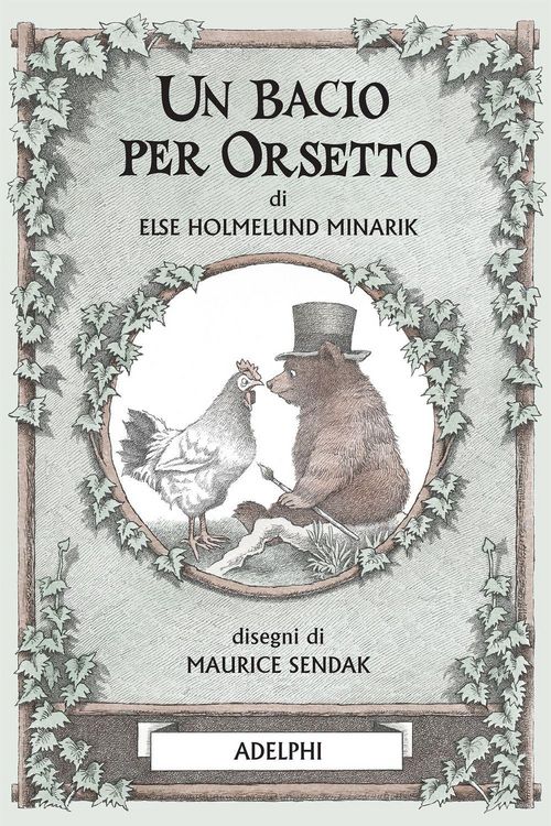 Produktbild: Un bacio per Orsetto