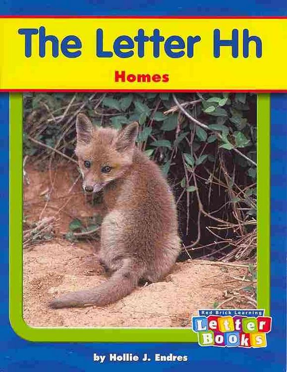 Produktbild: Letter Hh