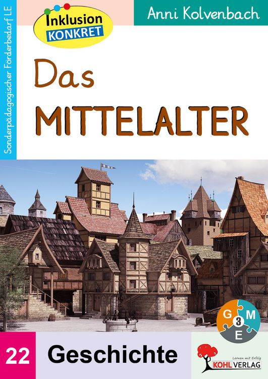 Produktbild: Das Mittelalter
