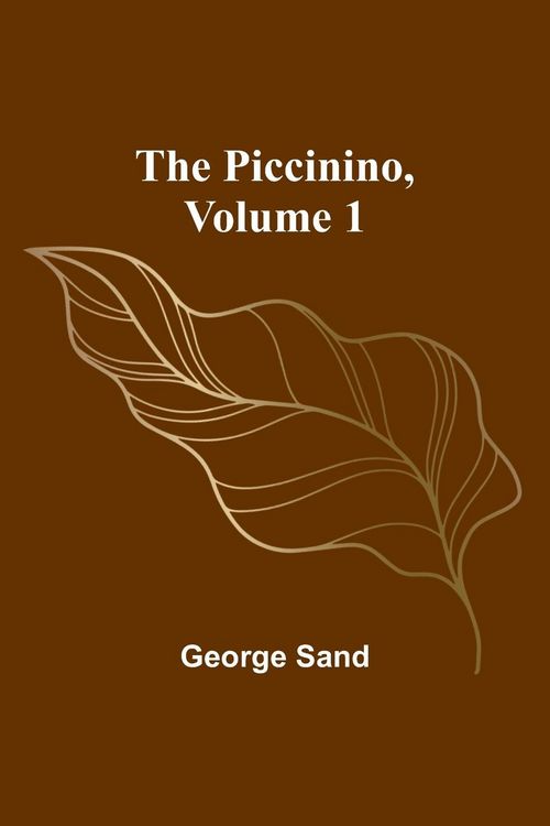 Produktbild: The Piccinino, Volume 1